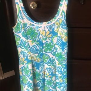 Lilly Pulitzer EUC XS Dress